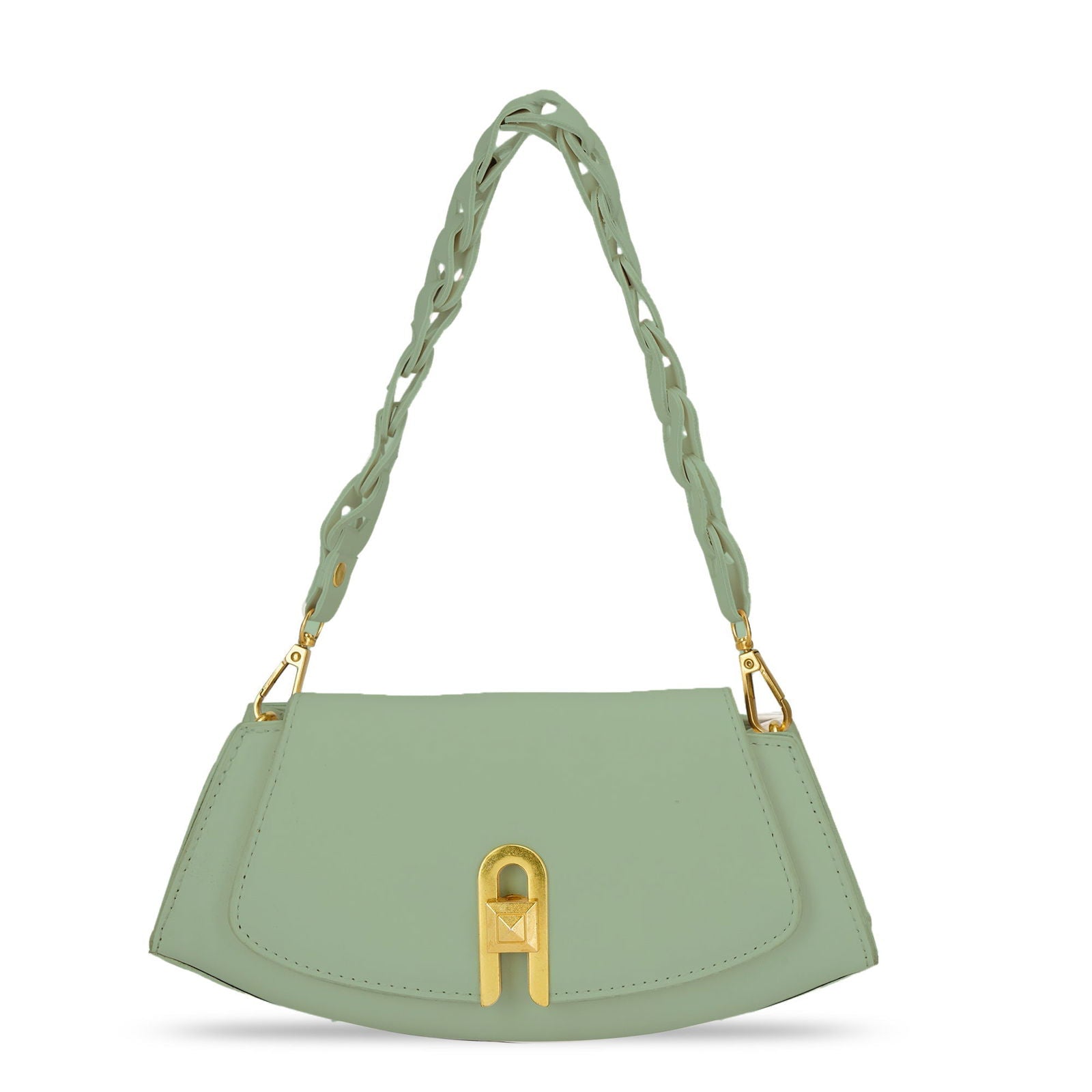 Structured Sling Bag for Women