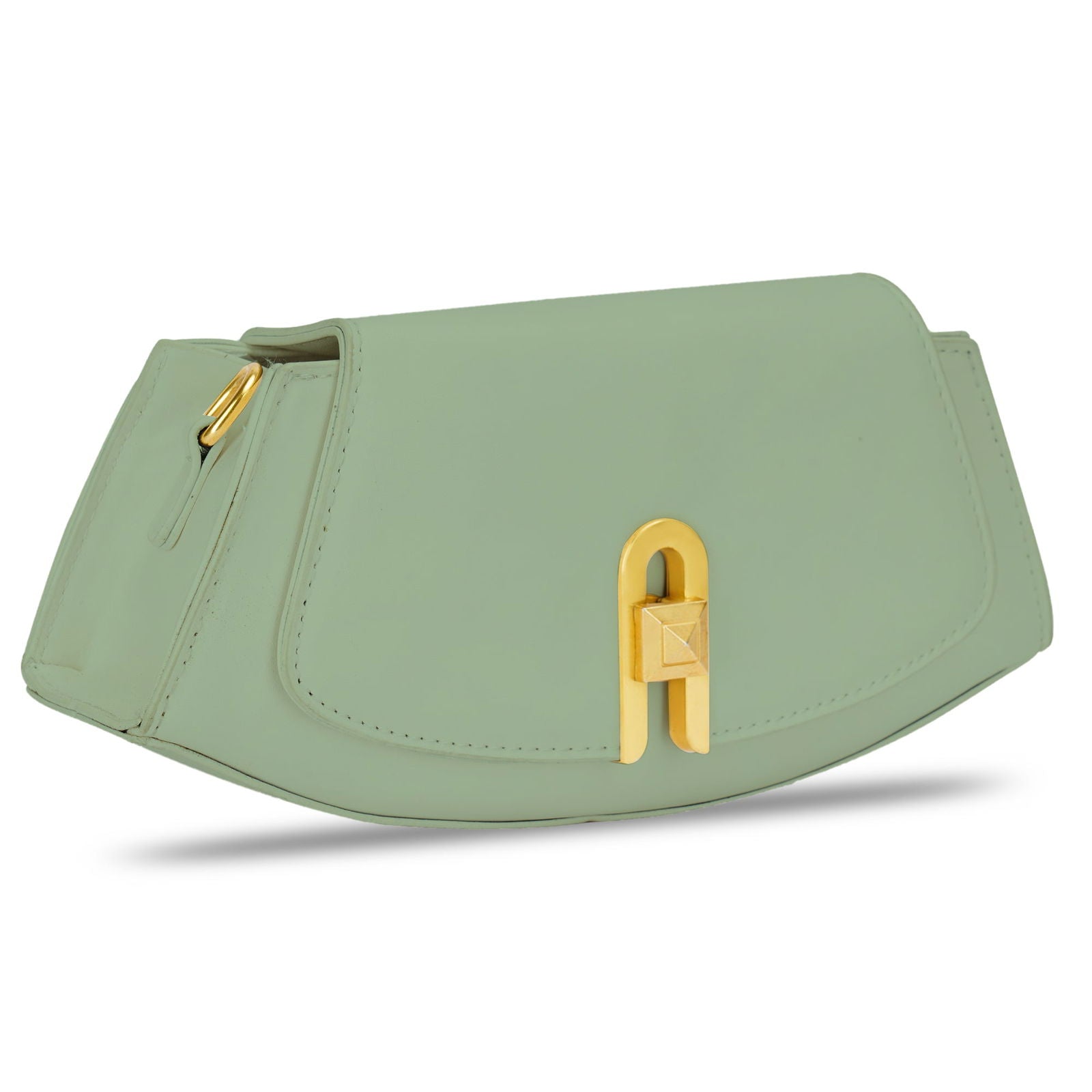 Structured Sling Bag for Women