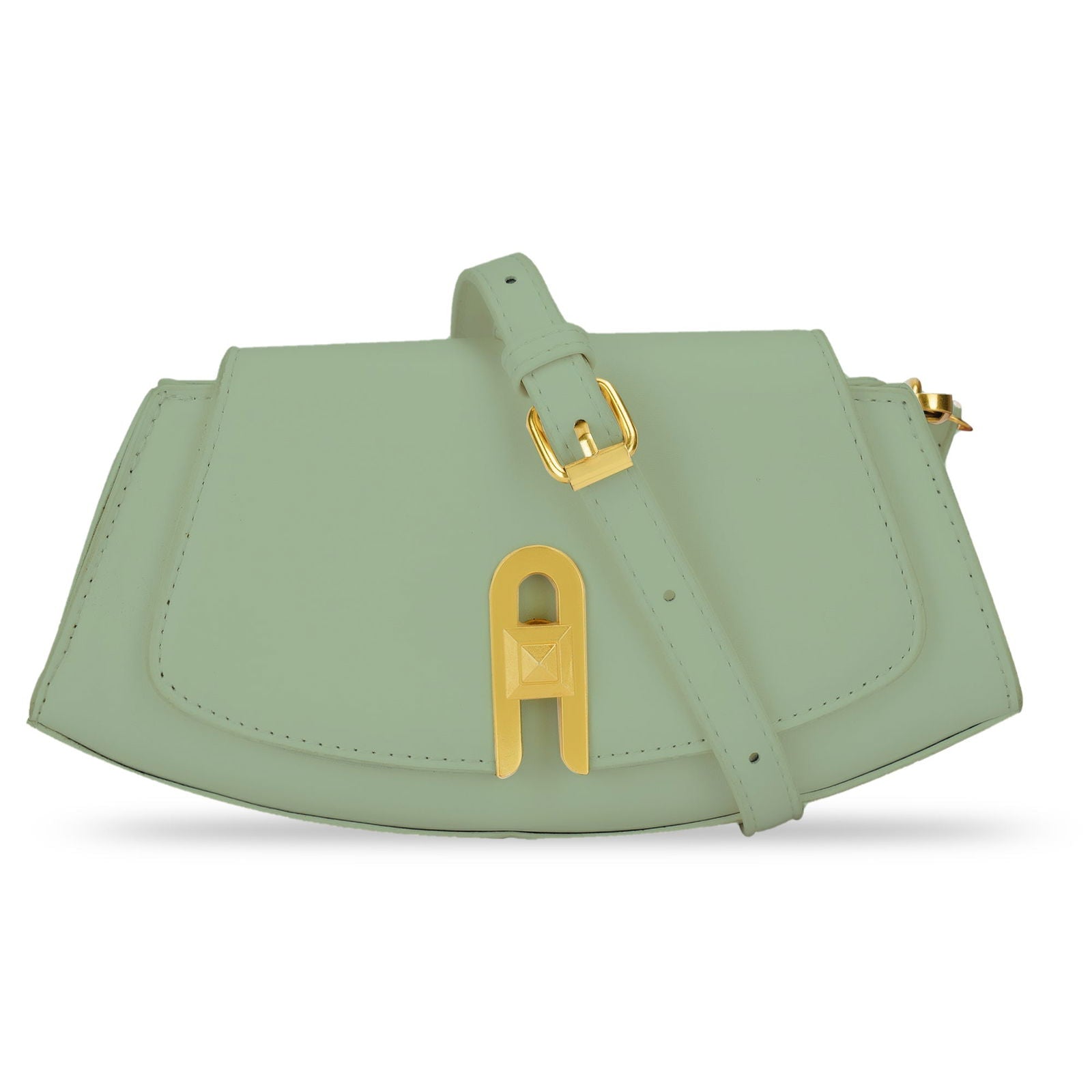 Structured Sling Bag for Women