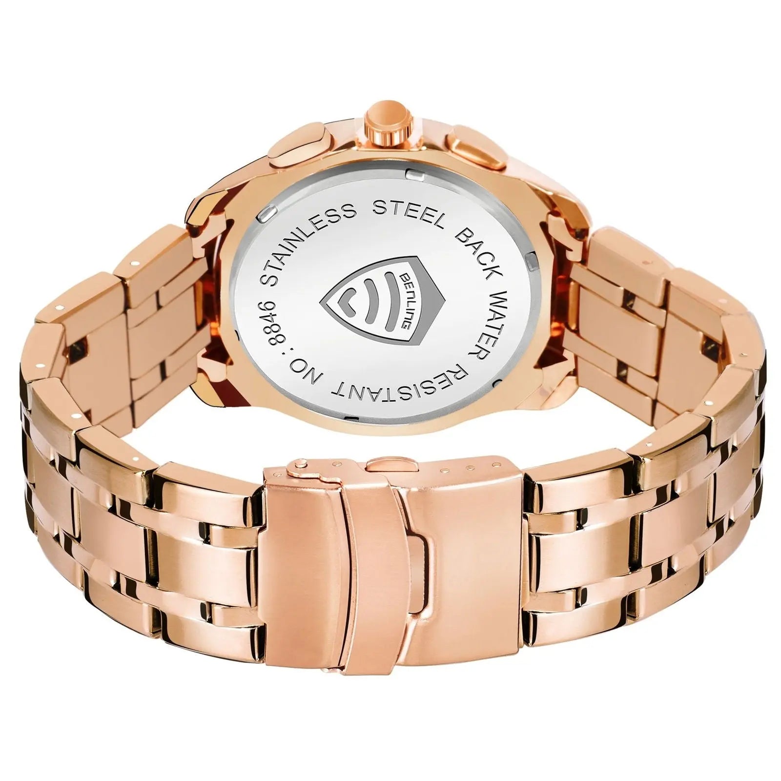 BL-1008 Benling Chronomaster Chronograph Watch for Men