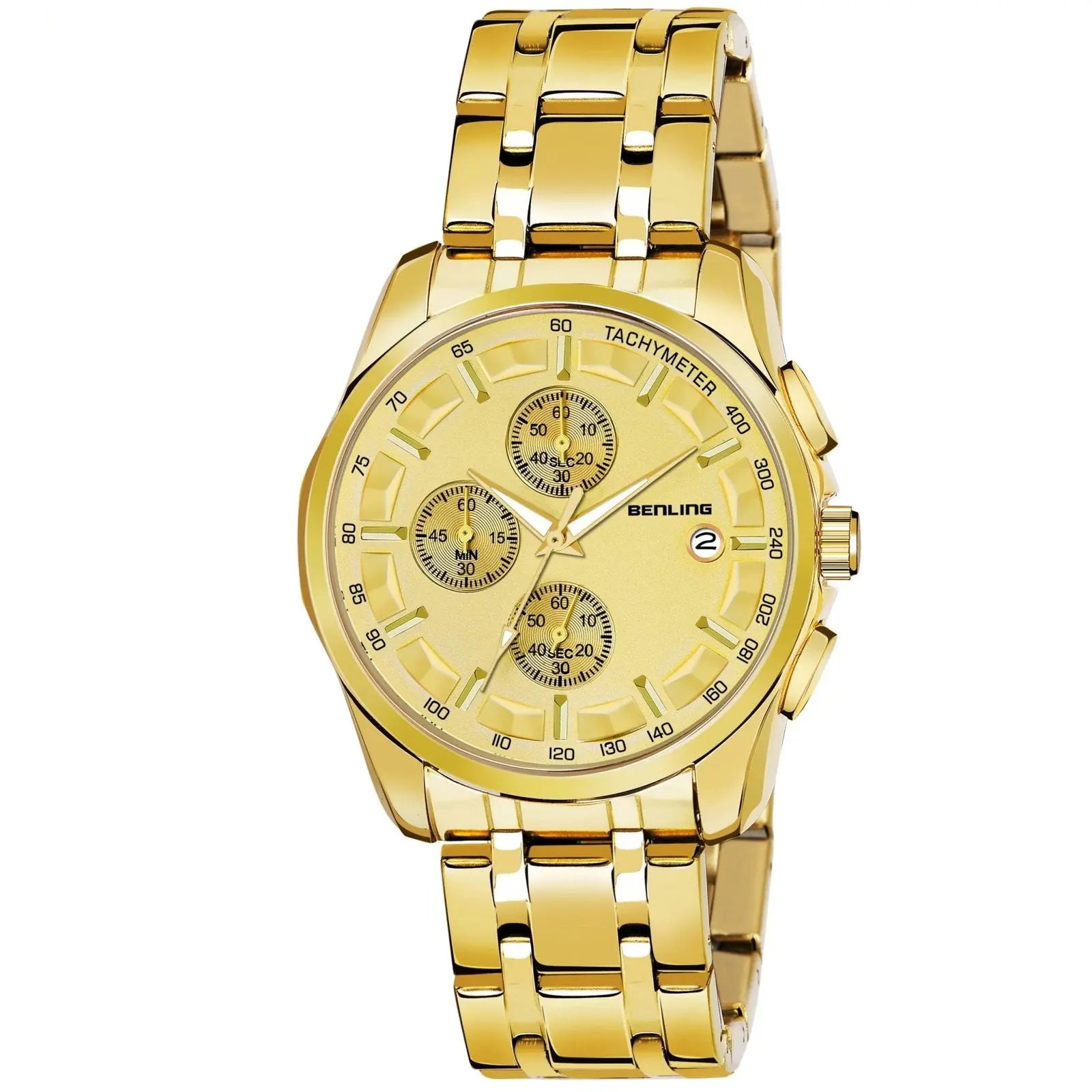 BL-1008 Benling Chronomaster Chronograph Watch for Men