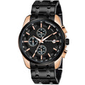 Rose Gold -Black