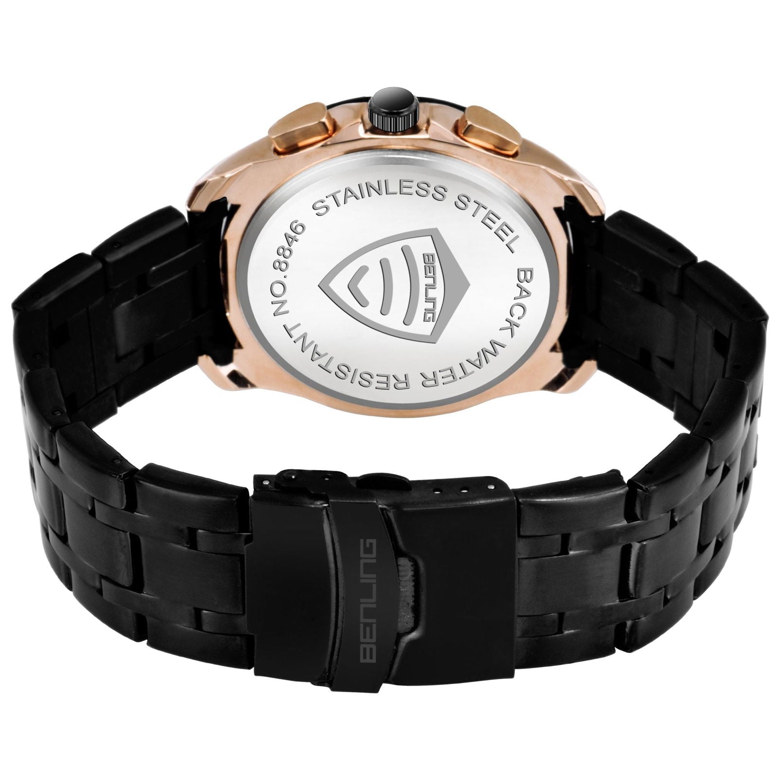 BL-1008 Benling Chronomaster Chronograph Watch for Men