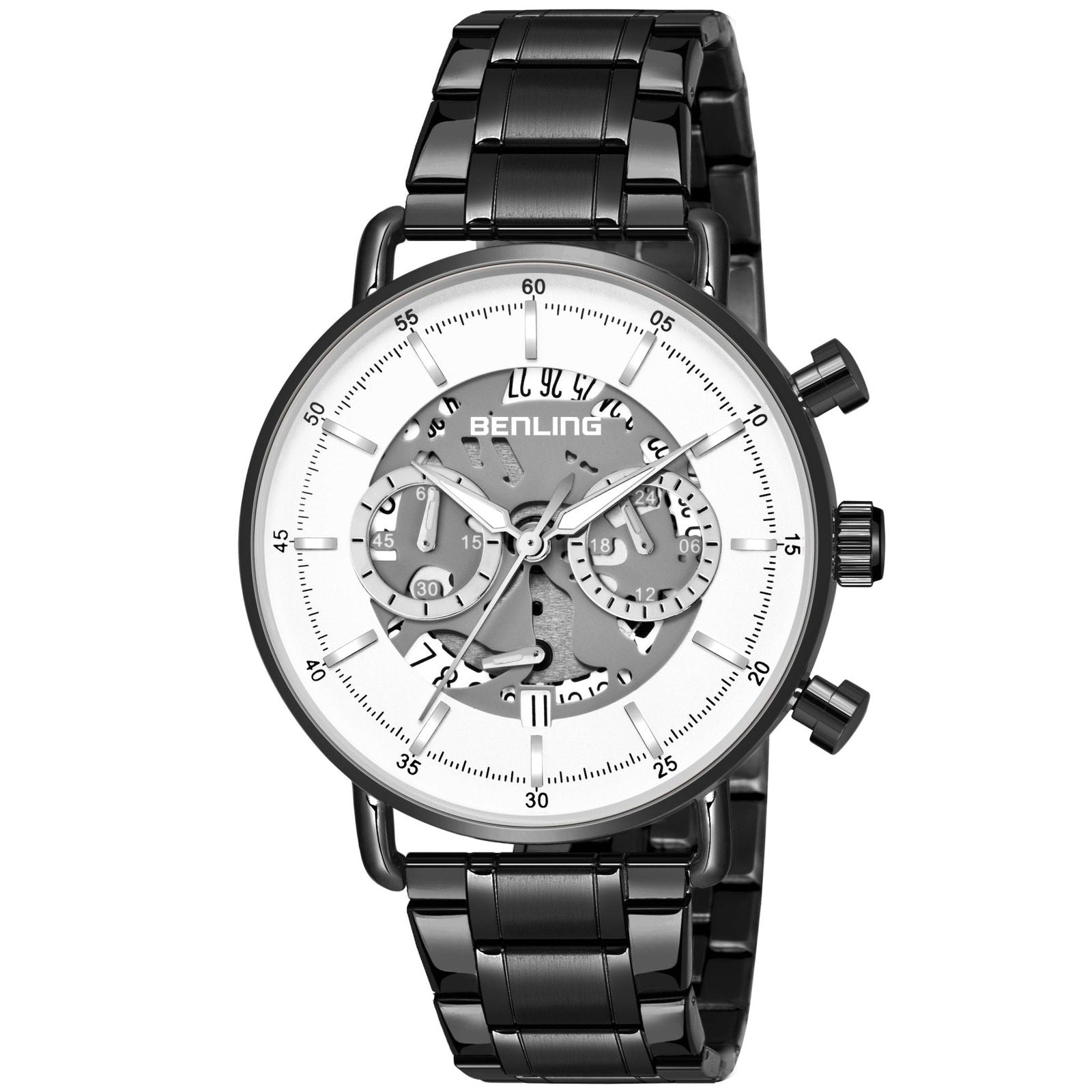 Vintage Classic ChronoGraph Watch