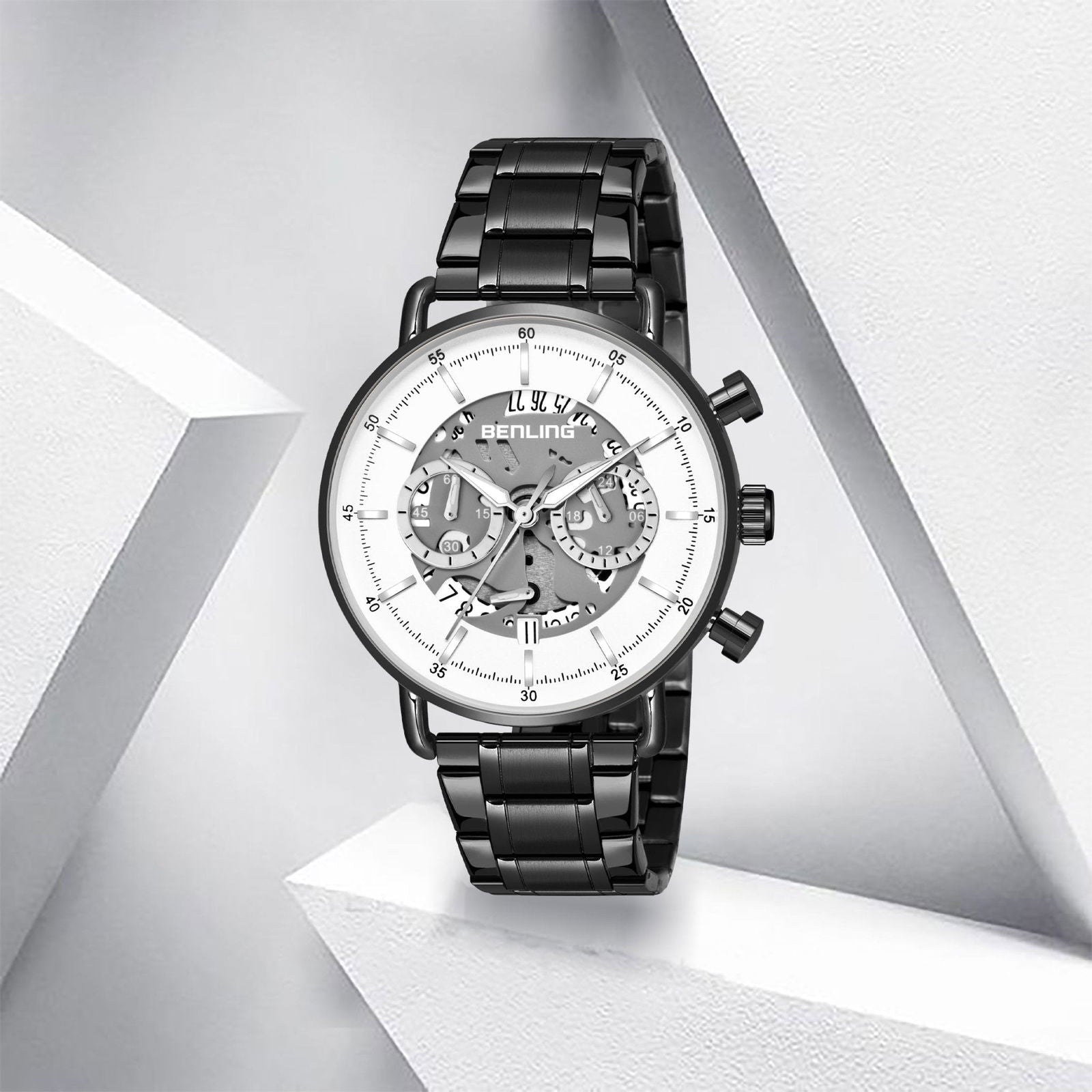 Vintage Classic ChronoGraph Watch