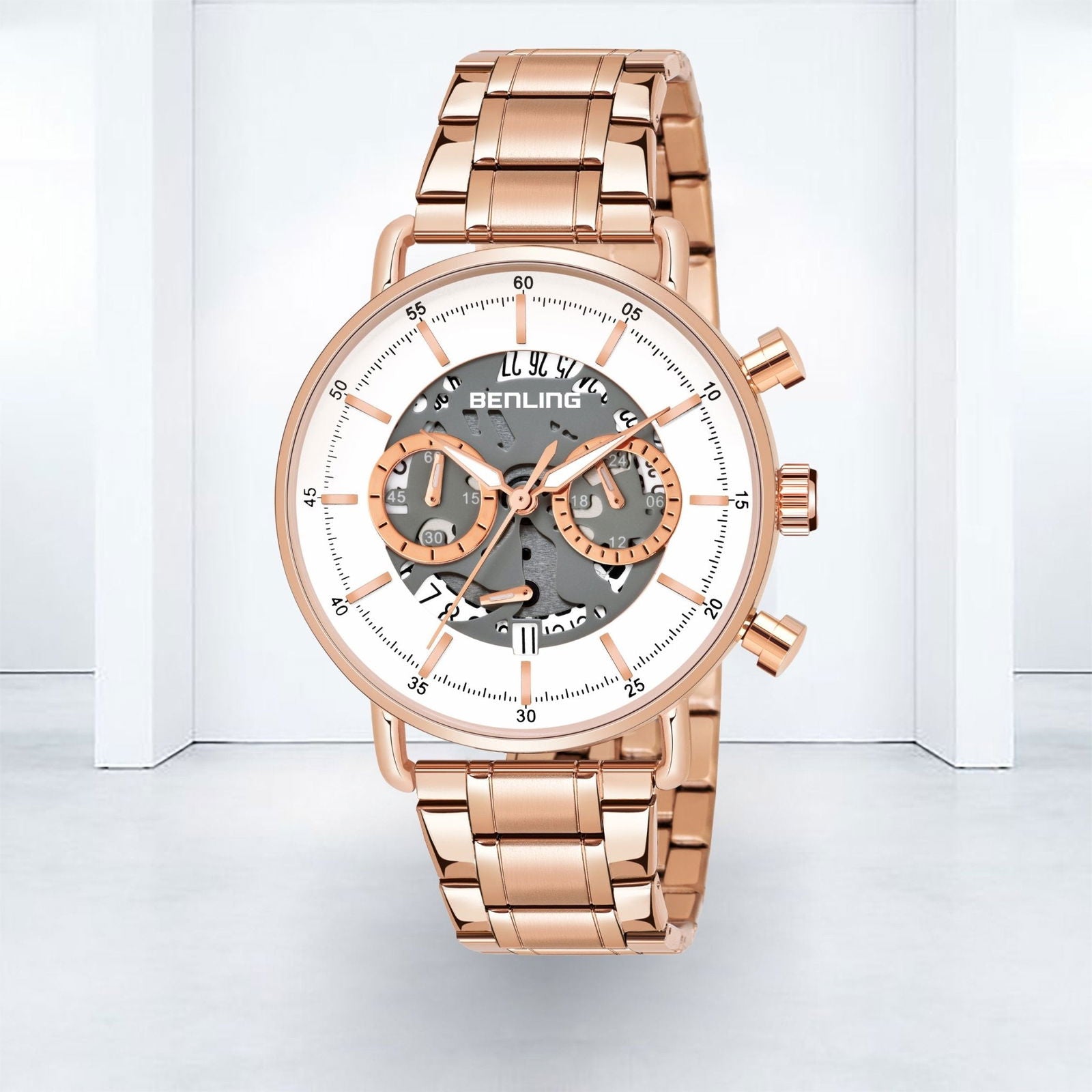 Vintage Classic ChronoGraph Watch