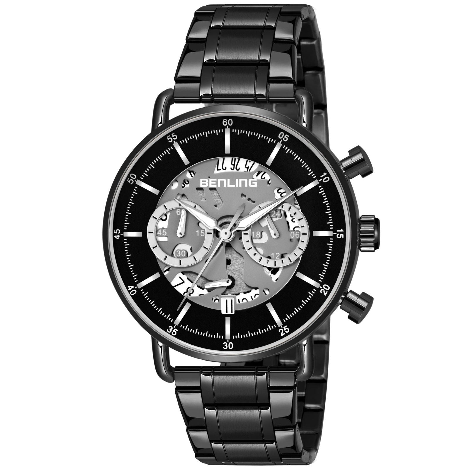 Vintage Classic ChronoGraph Watch