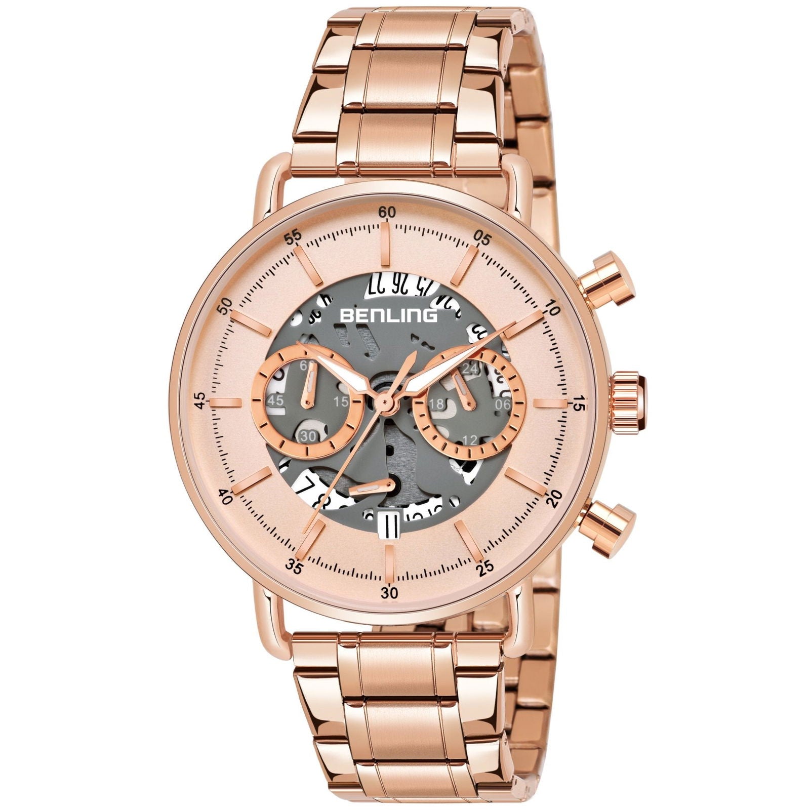 Vintage Classic ChronoGraph Watch