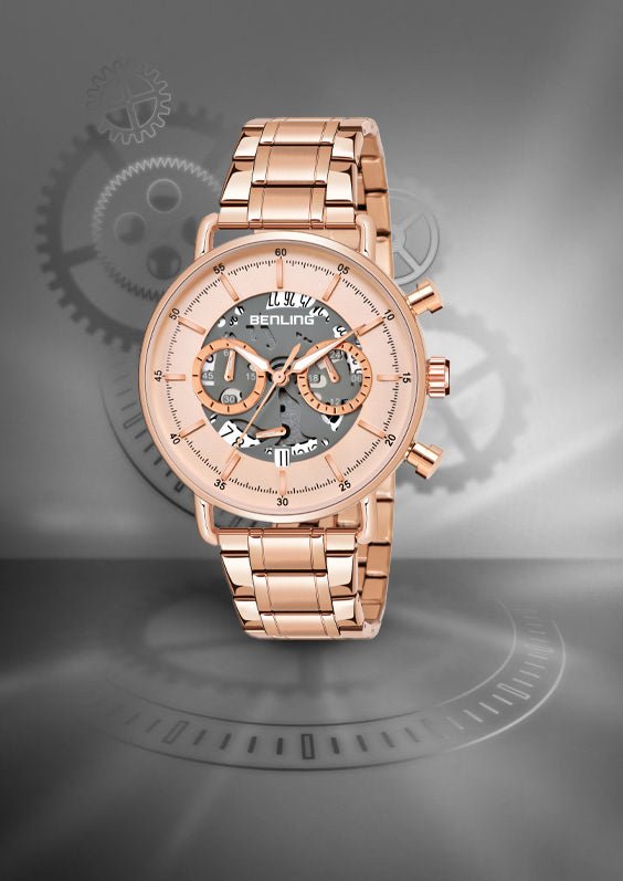 Vintage Classic ChronoGraph Watch