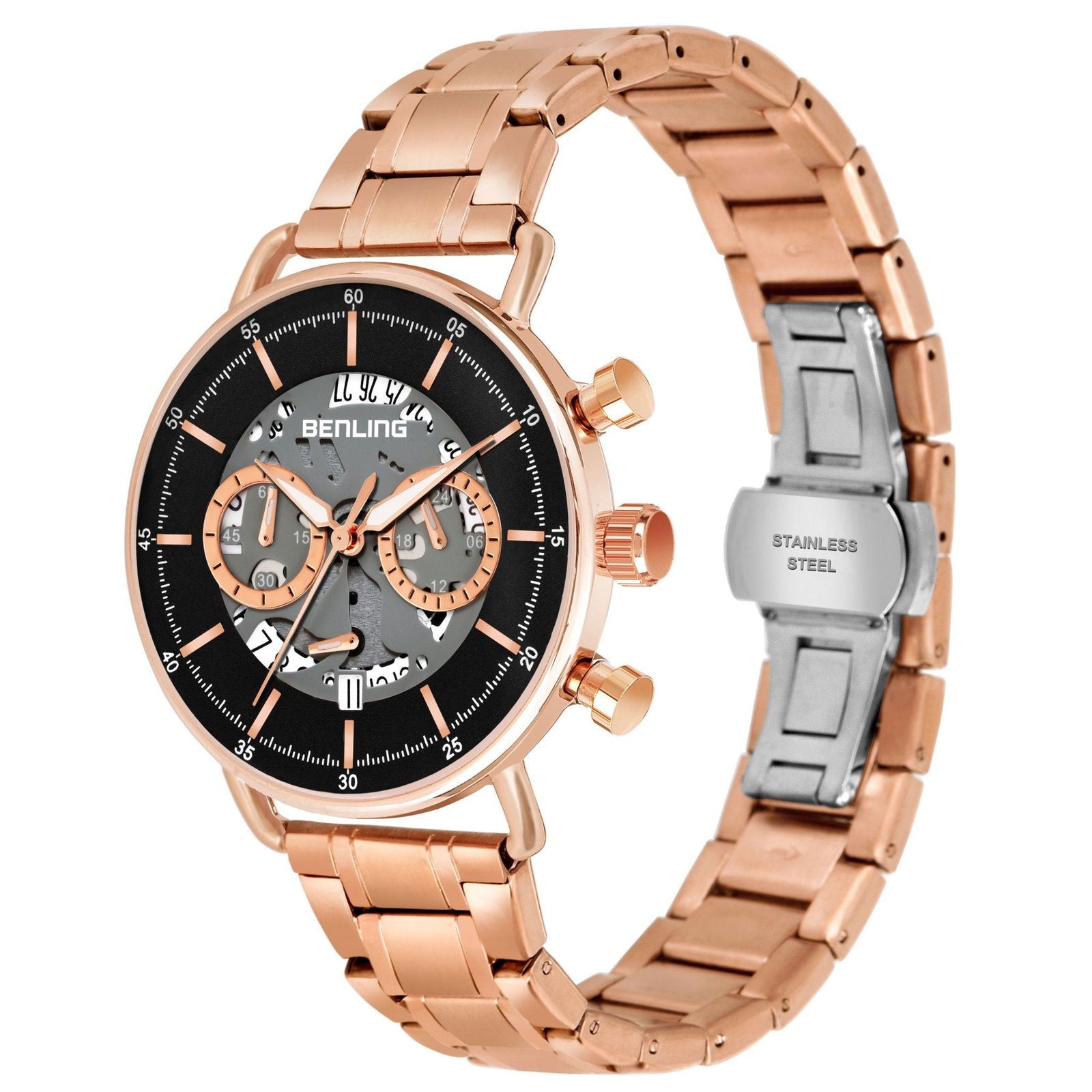 Vintage Classic ChronoGraph Watch