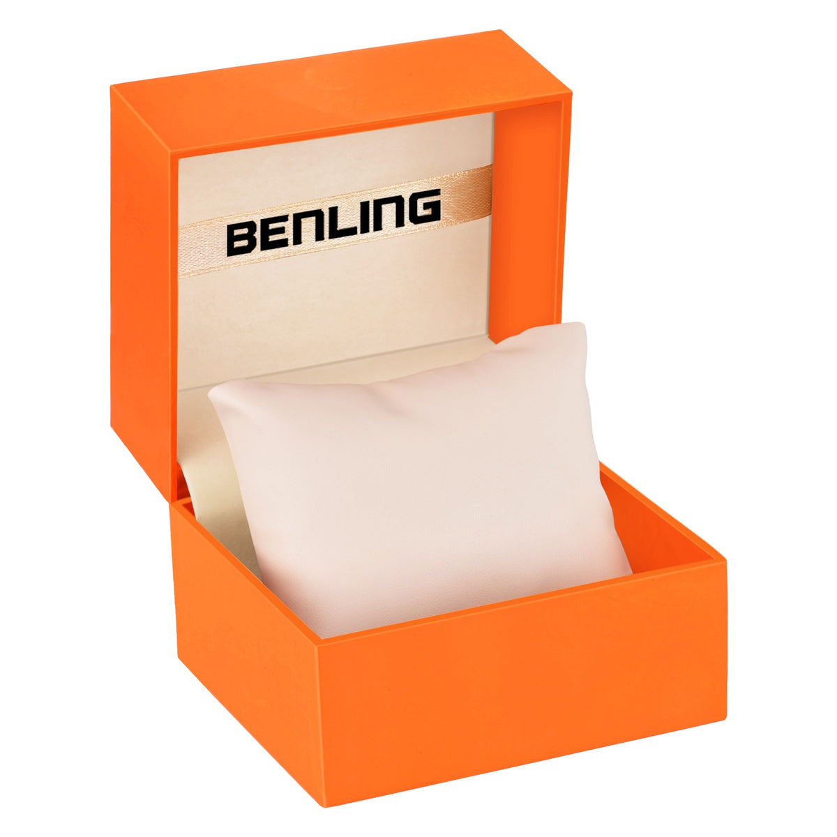 BL1043 Benling Square Gemstone Dial Watch - Luxurious Wrist Watch for Women Benling