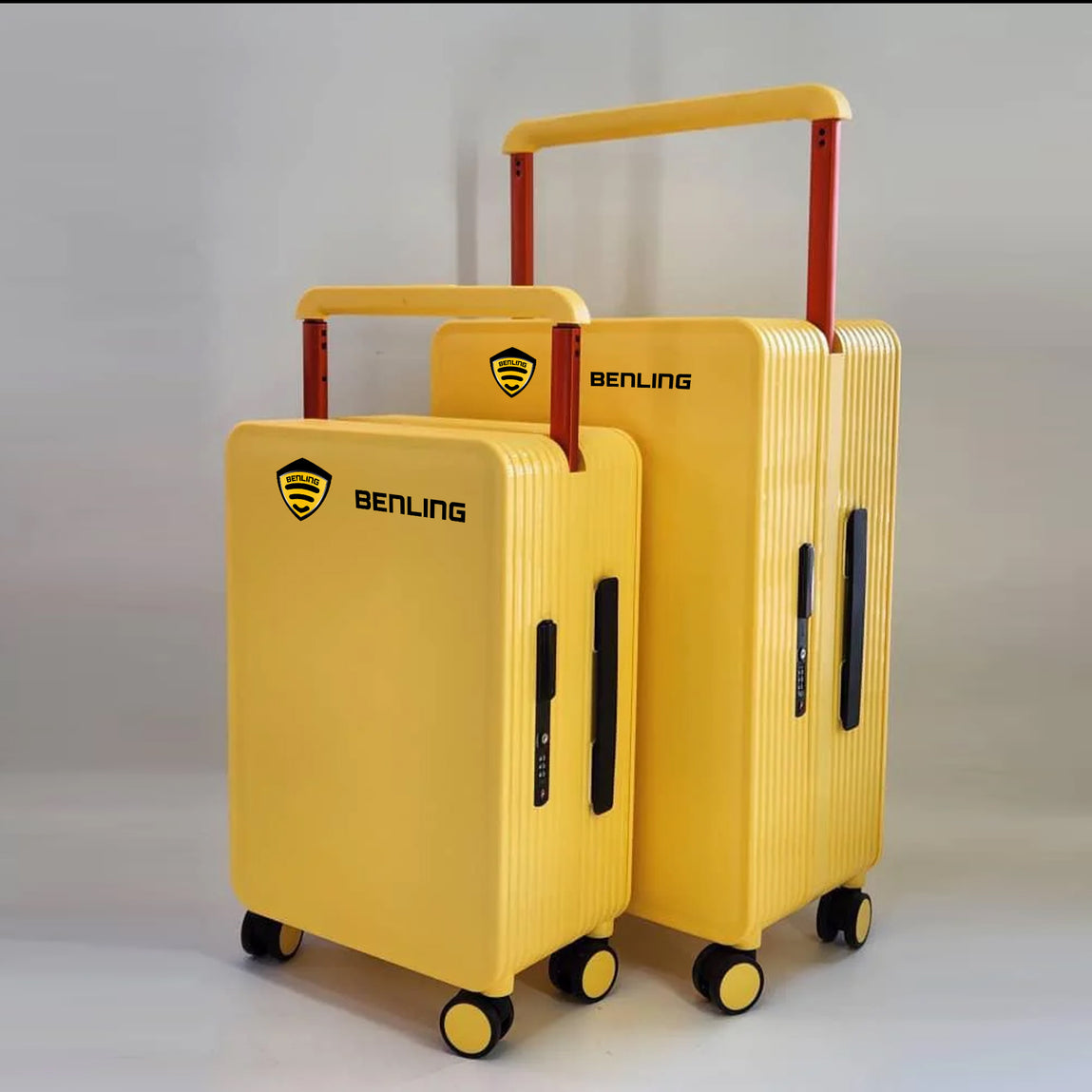 Benling Explorer Series Set of Trolley Bags (20