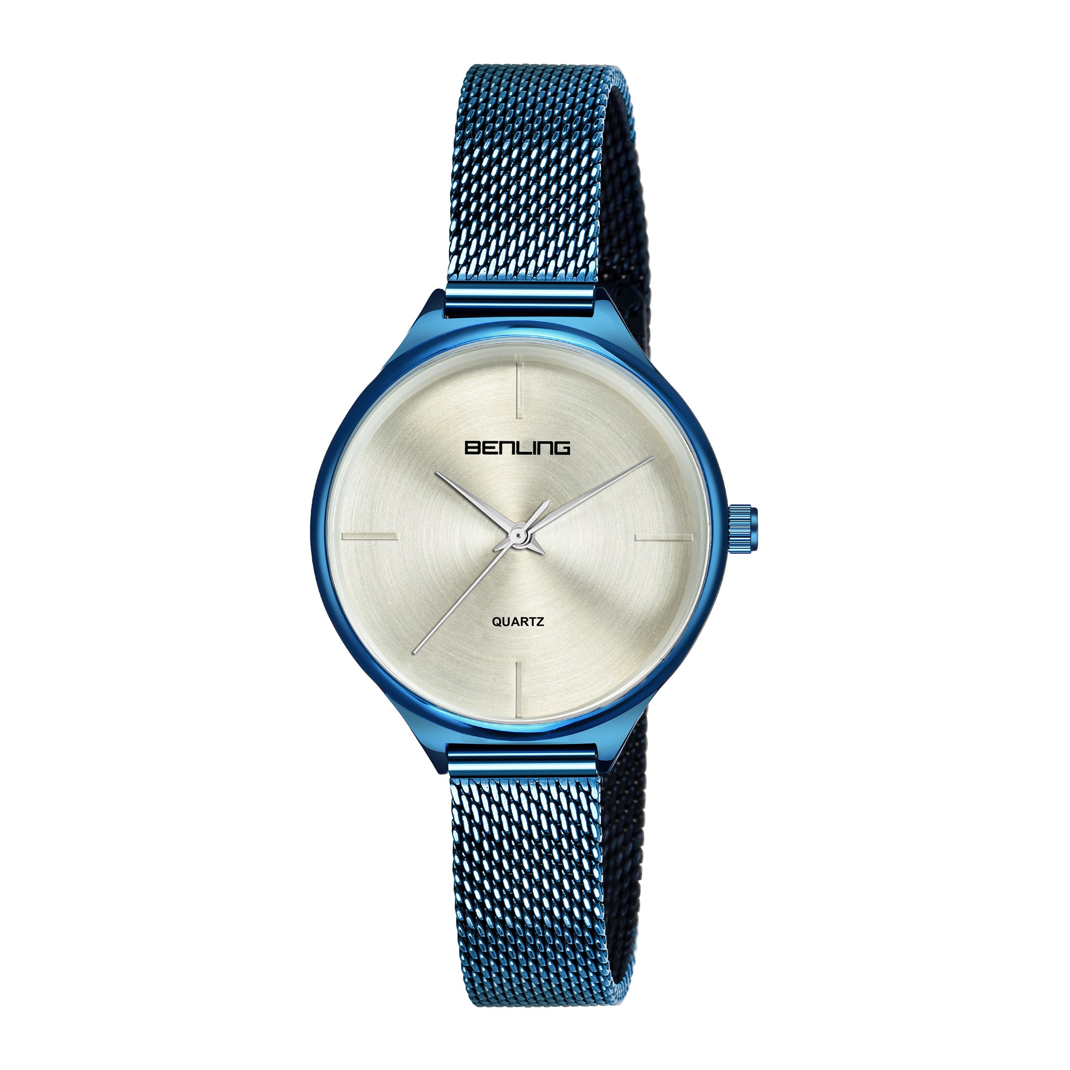 Benling BL-1017 Milanese Series Watch for Women