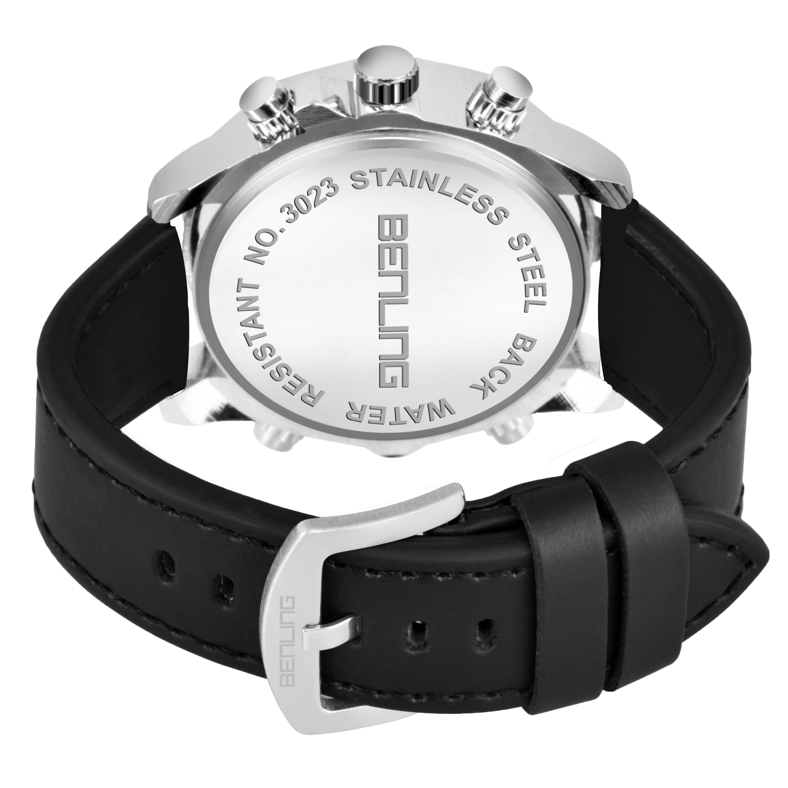 Benling Speedster Ana Digital Watch