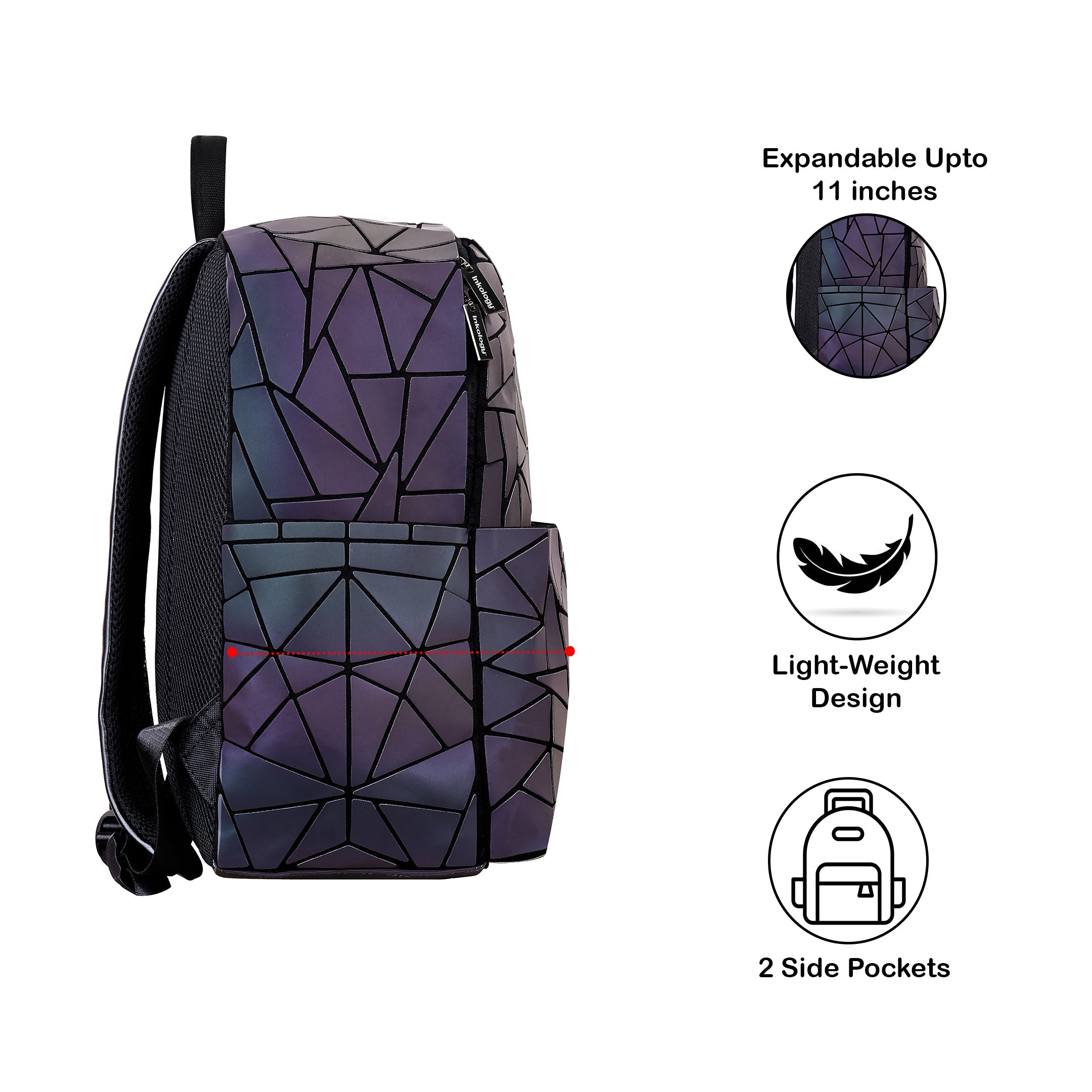 BENLING Geometrical Series Backpack