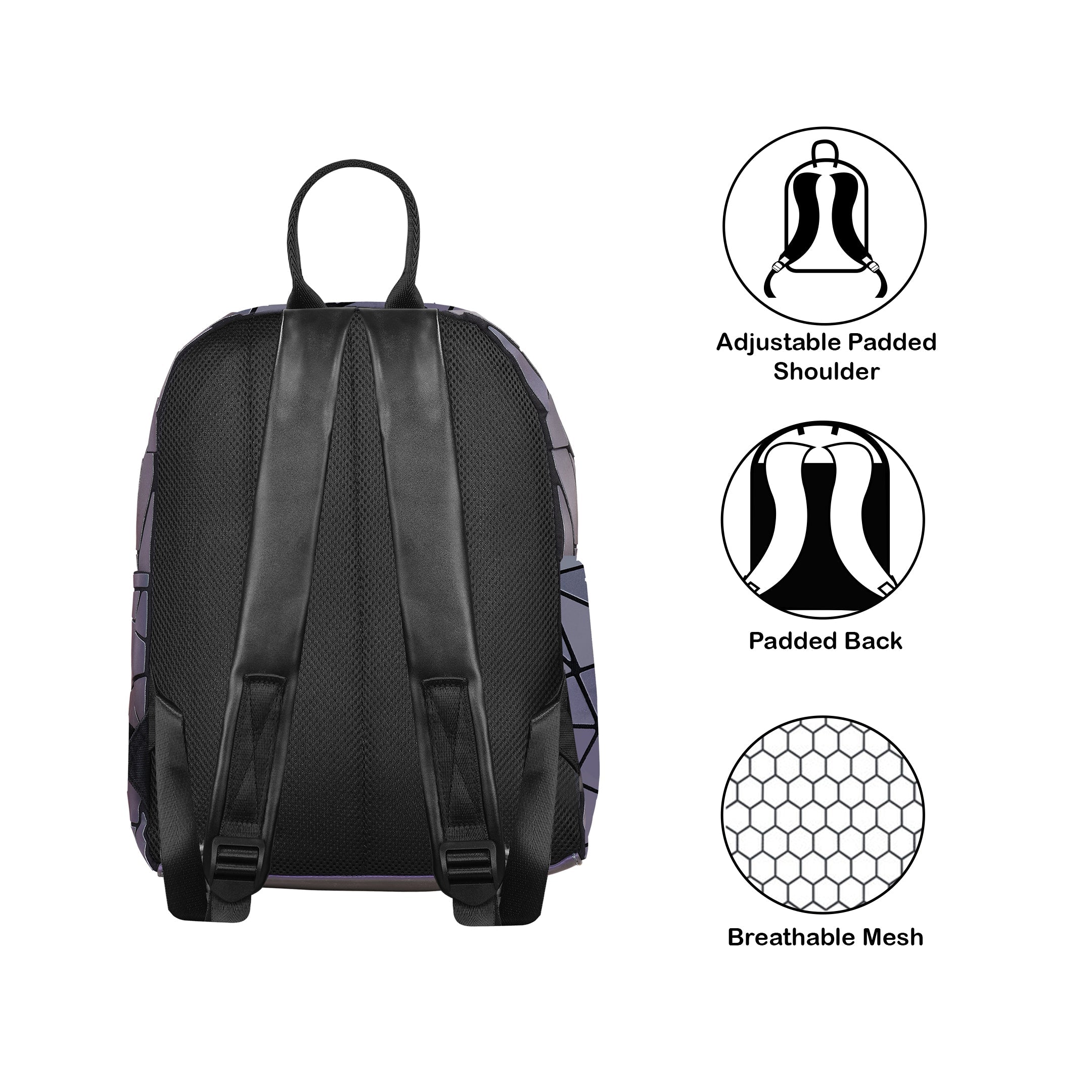 BENLING Geometrical Series Backpack