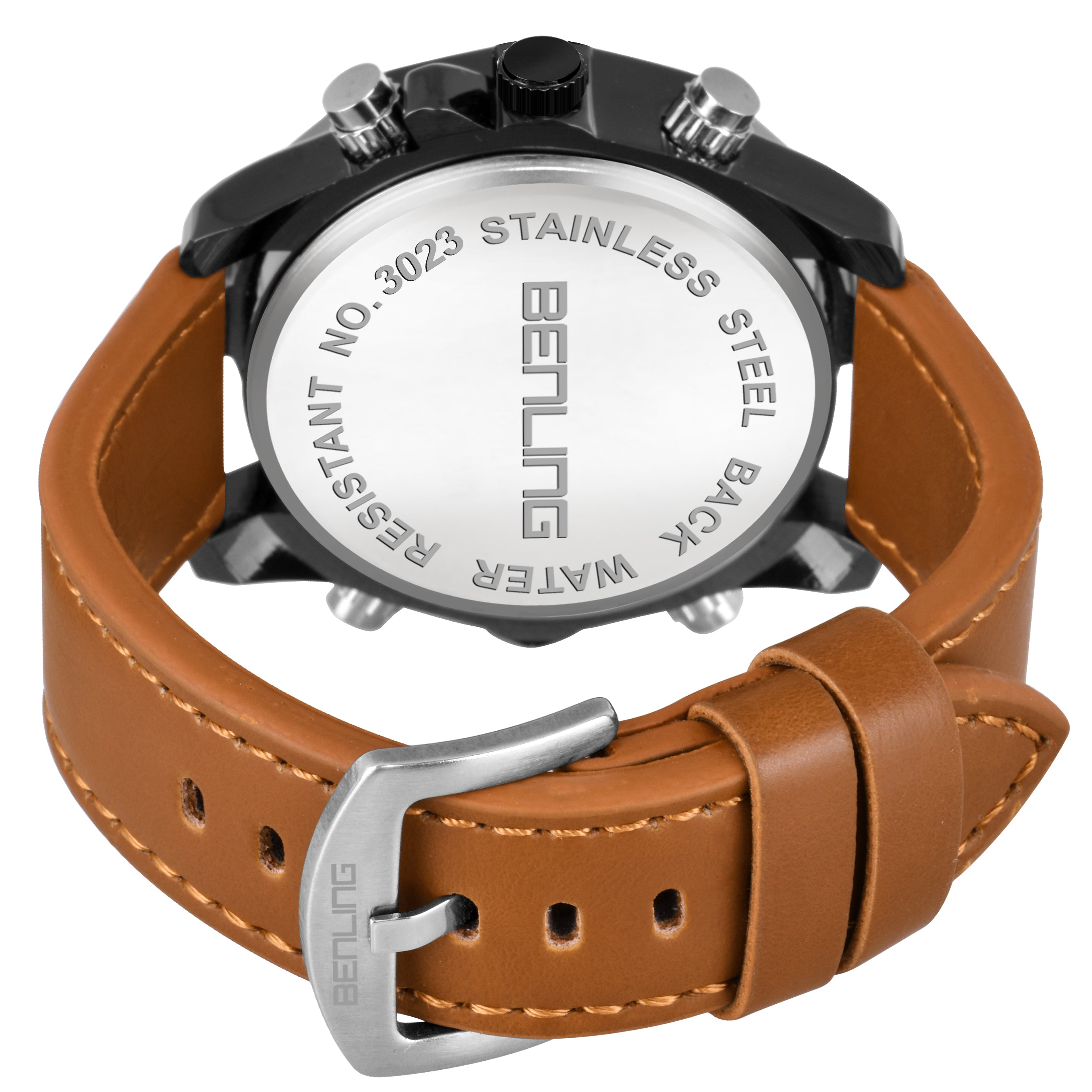 Benling Speedster Ana Digital Watch