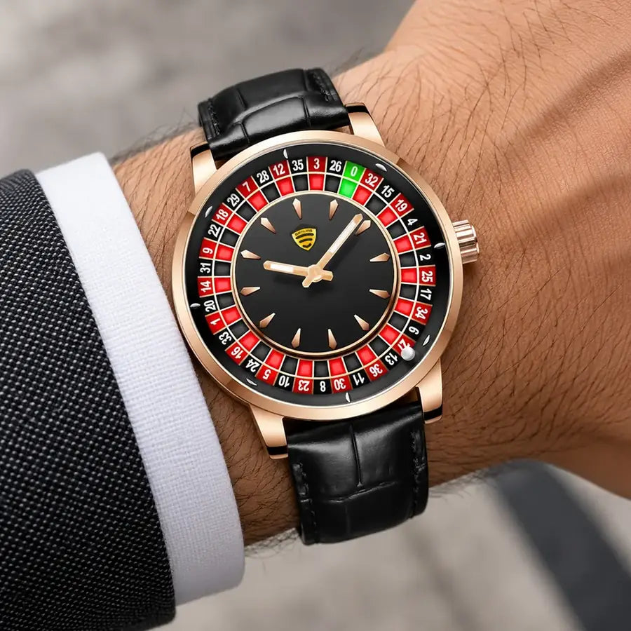 On Your Wrist