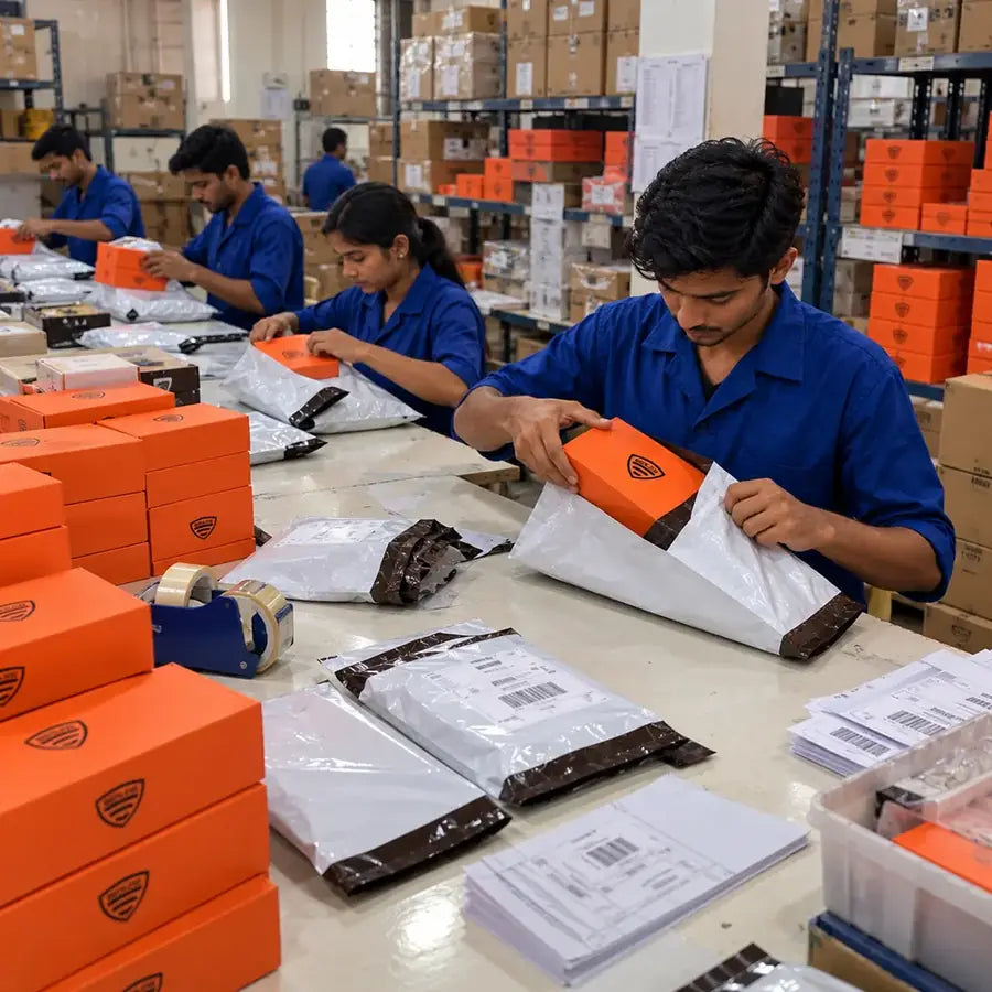 Packaging