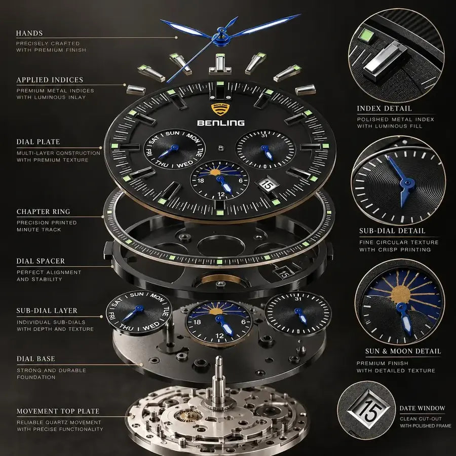 Dial Detailing 4