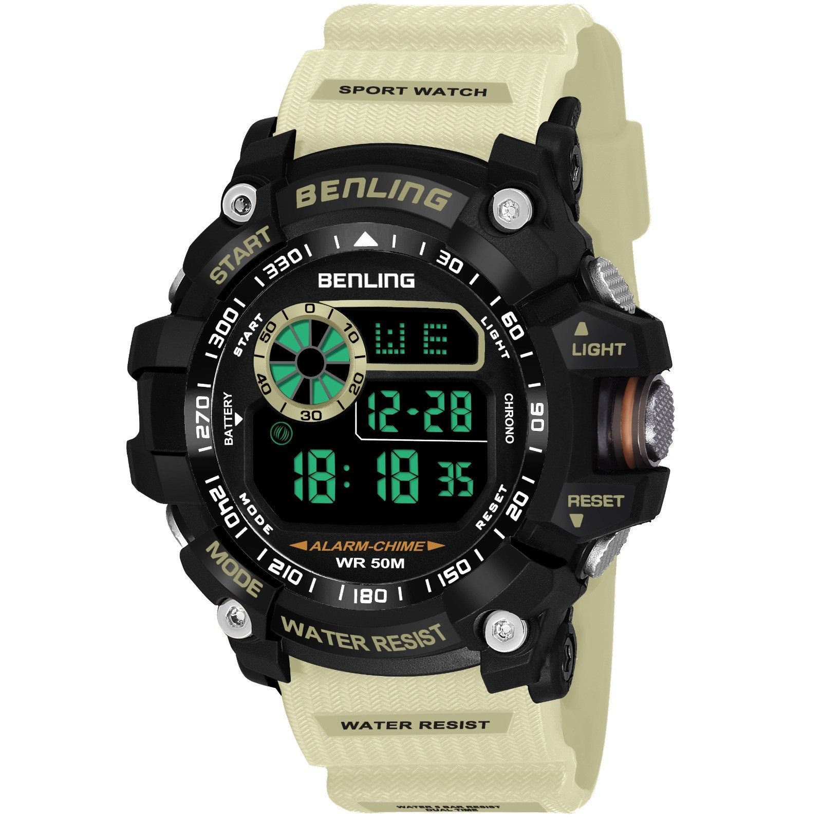 Bl-6064- Best digital watch under 1000